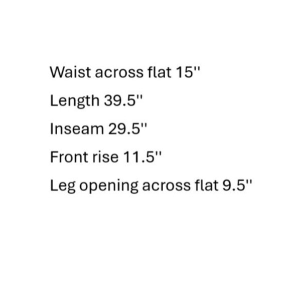 AYR The Tourist Linen Pants Womens L Elastic Waist Sicilian Umber Brown Resort - Picture 14 of 14